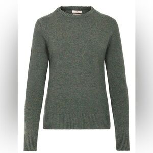 The house of Bruar Ladies Lambswool Crew Neck